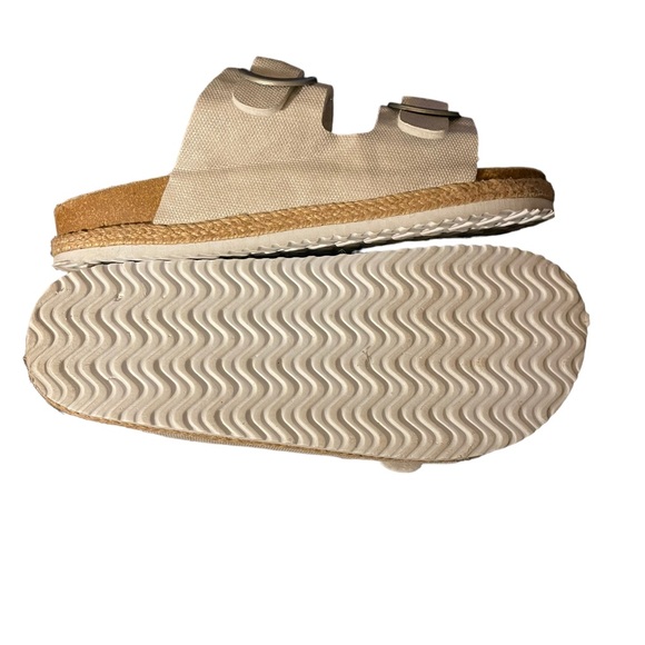 Esmara Natural Walk Sandals Size 8 - Picture 7 of 8